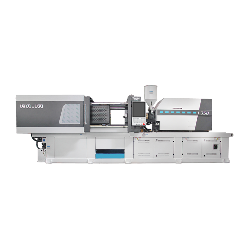 HXYD-160: Máquina de moldeo por inyección híbrida HXYD