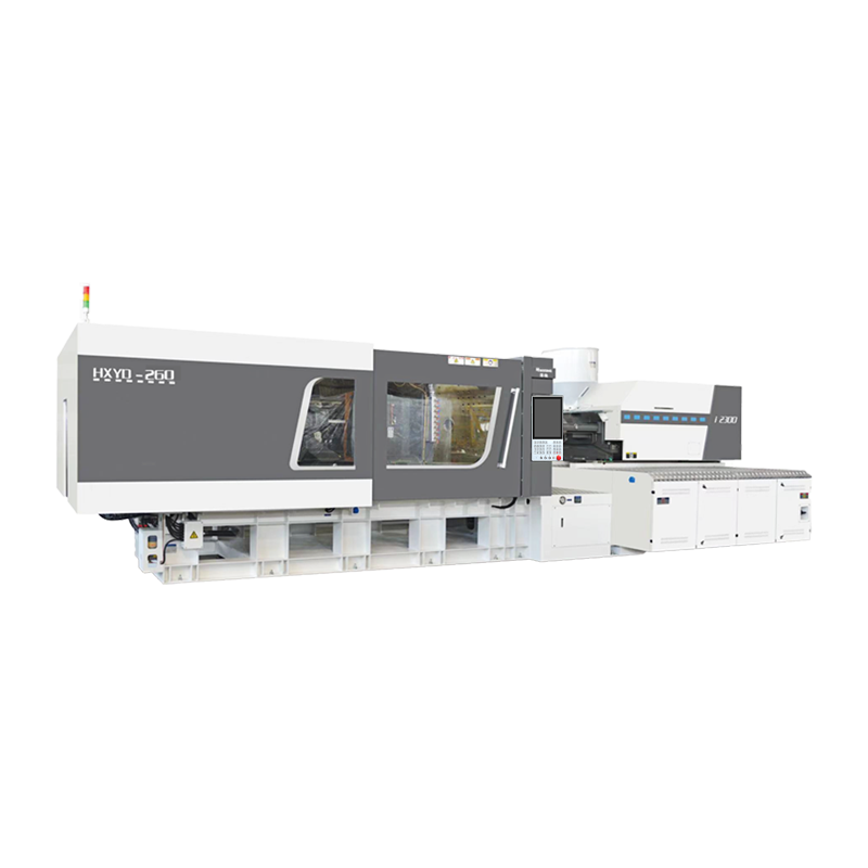 HXYD-260: Máquina de moldeo por inyección híbrida HXYD