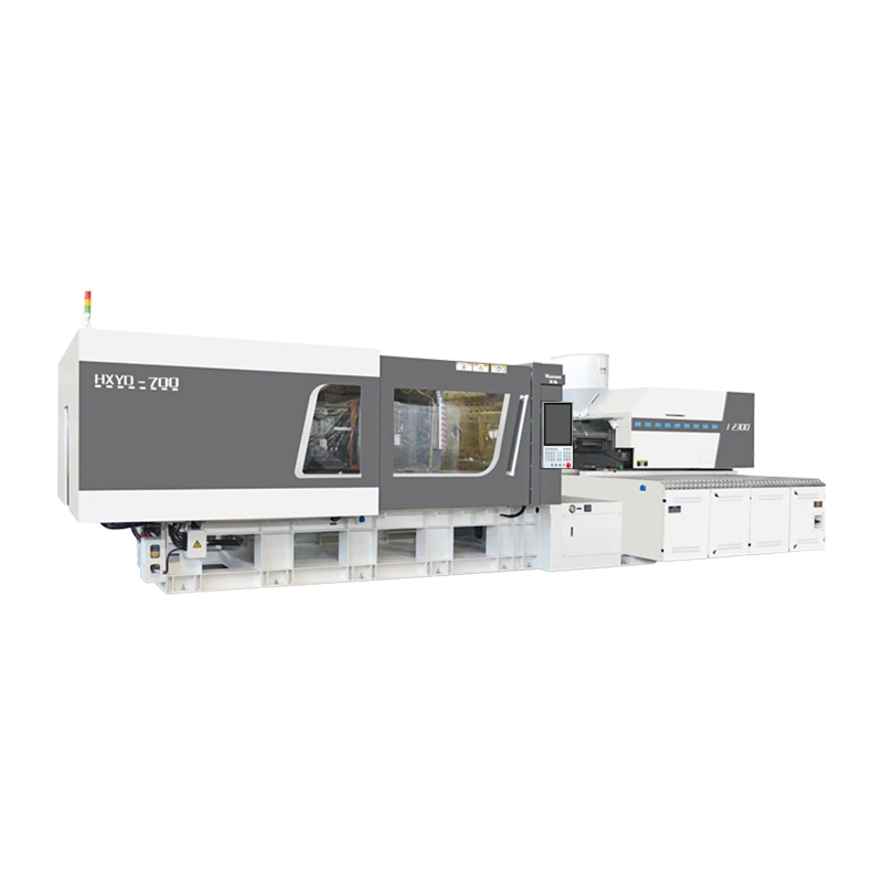 HXYD-700: Máquina de moldeo por inyección híbrida HXYD