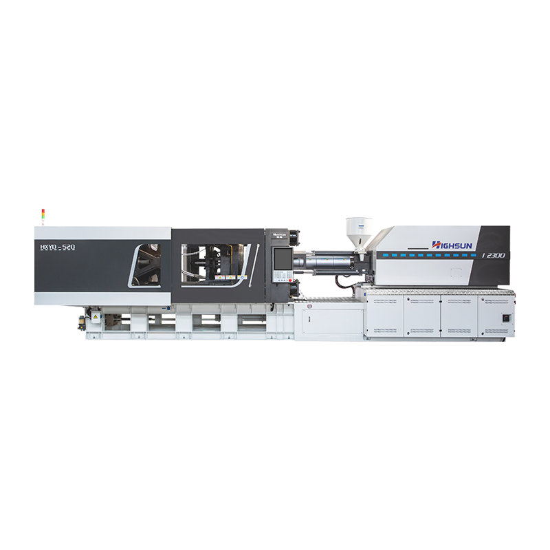HXYD-520: Máquina de moldeo por inyección híbrida HXYD