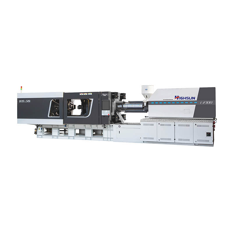 HXYD-520: Máquina de moldeo por inyección híbrida HXYD