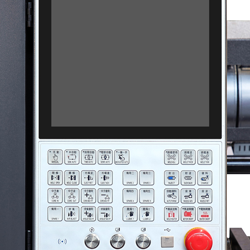 HXYD-520: Máquina de moldeo por inyección híbrida HXYD