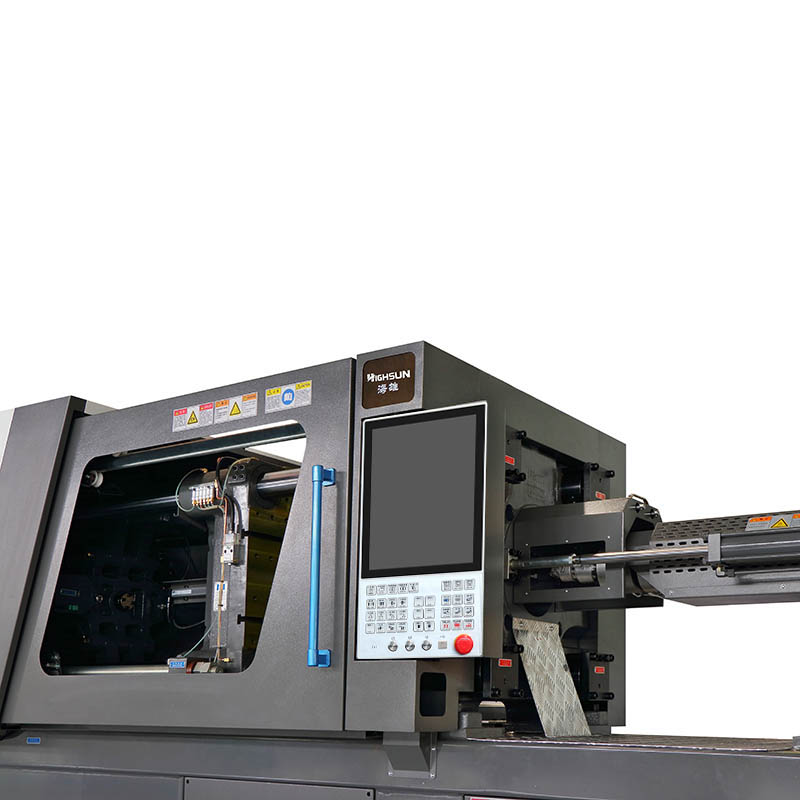 SP300: Máquina de moldeo por inyección de potencia inteligente SP