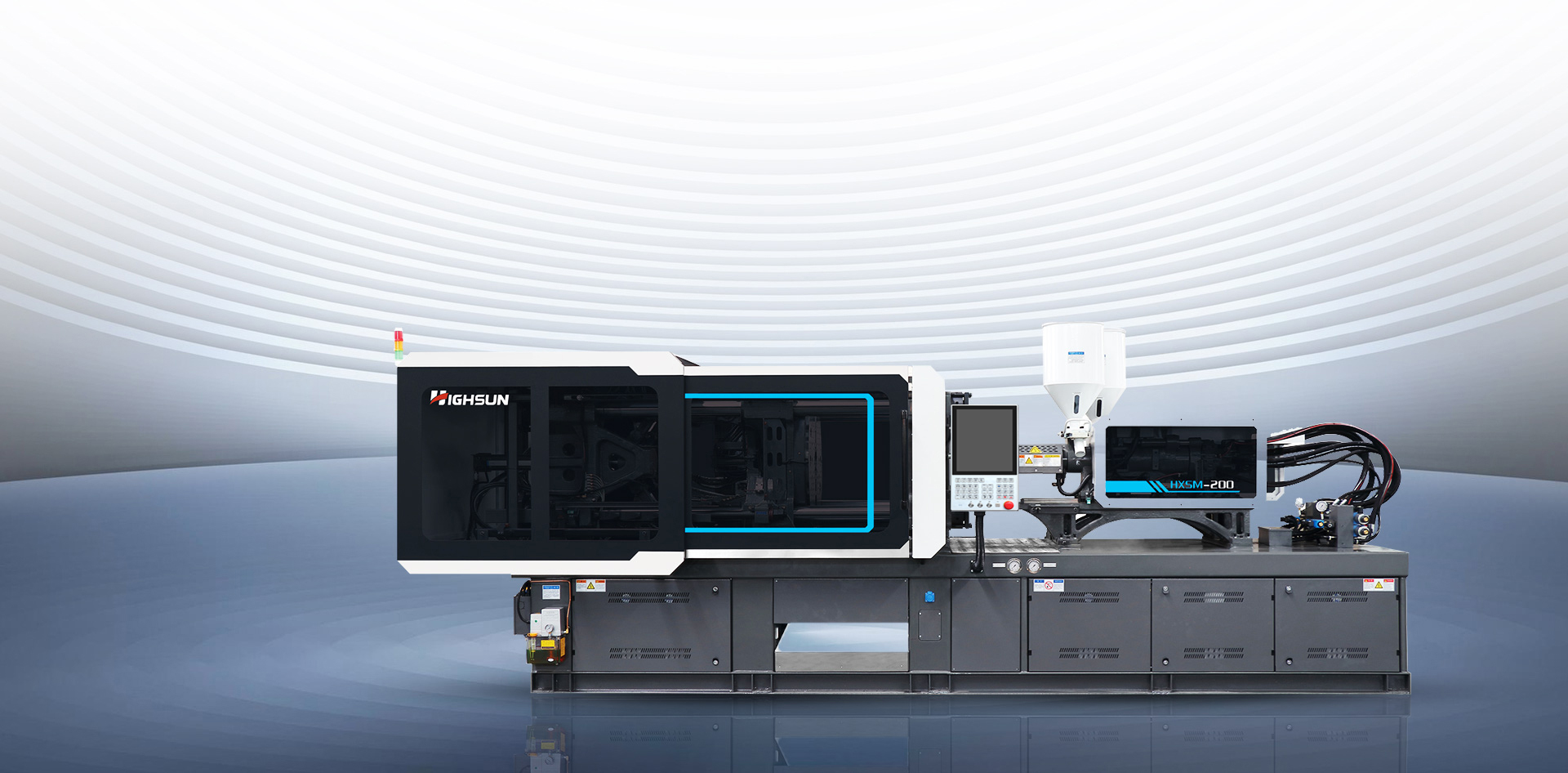 Ningbo Highsun Plastic Machinery Co., Ltd.