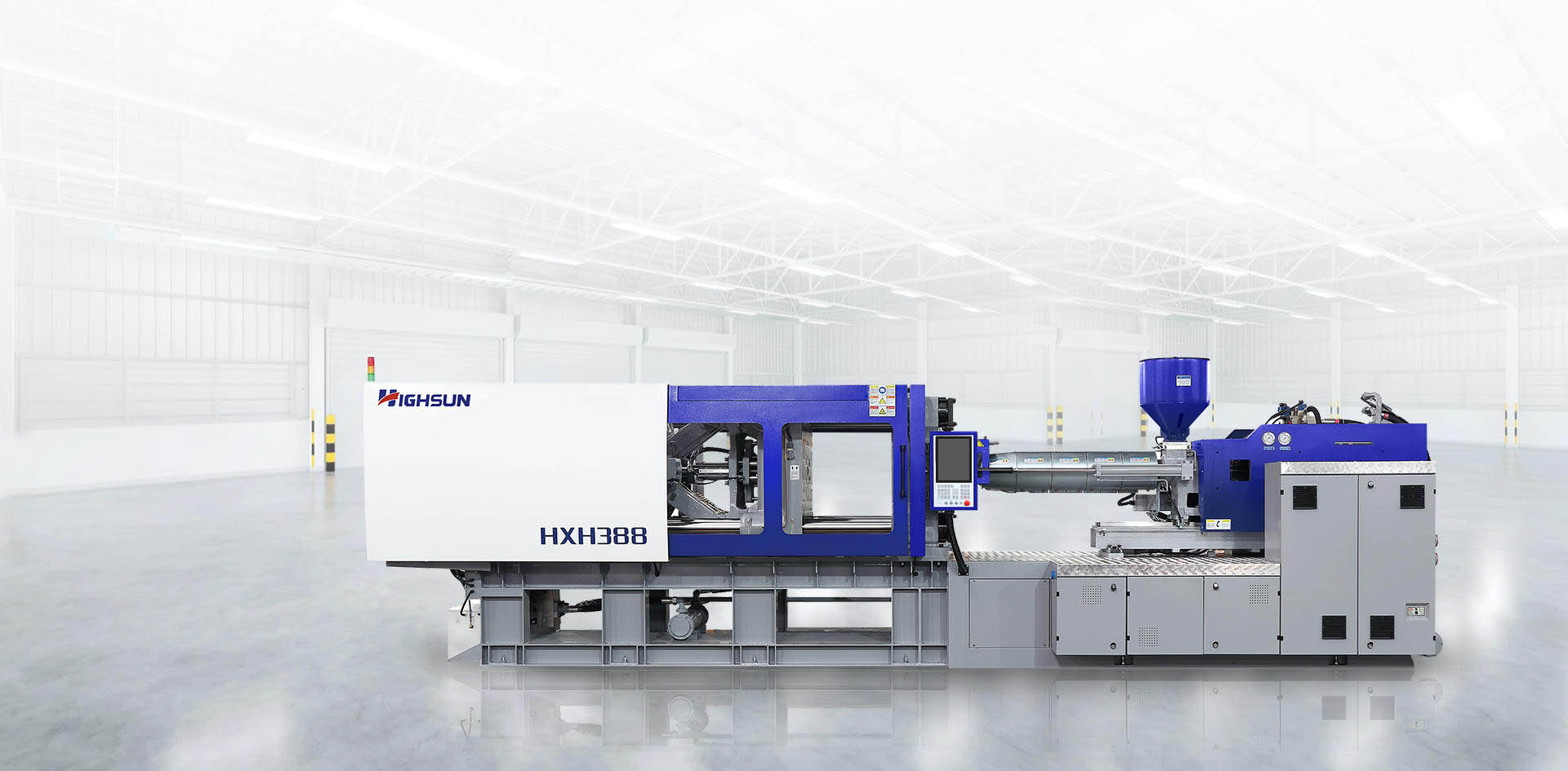 Ningbo Highsun Plastic Machinery Co., Ltd.
